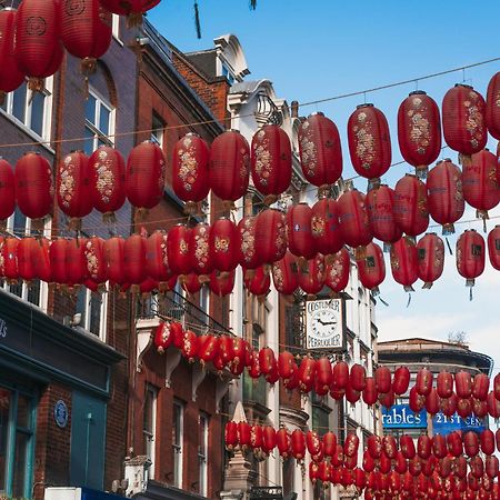 Be London - The Chinatown Residences Eksteriør bilde